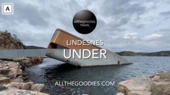Segla Stardust till Norge och restaurangen Under vid Lindesnäs.