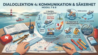 Dialoglektion 4 Kommunikation och säkerhet