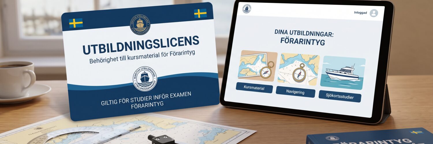 Licens Förarintyg