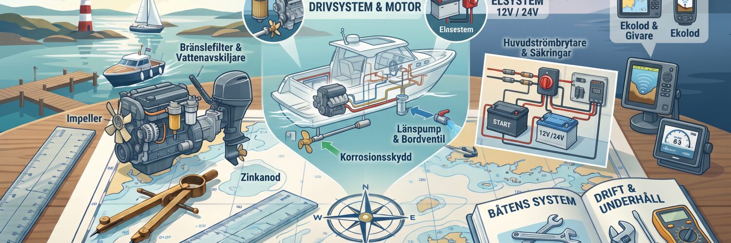 Modul 6 förarintyg Teknik