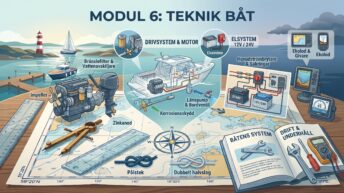 Modul 6 förarintyg Teknik