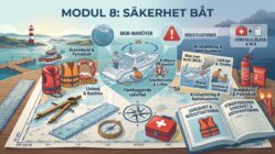 Modul 8 förarintyg Säkerhet