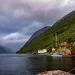 Segla i Norge Stardust utforskar natur Segla i Norge Stardust utforskar natur