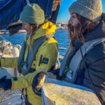 Båtpraktik vinter Lysekil ombord Stardust Båtpraktik vinter Lysekil ombord Stardust