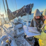 Båtpraktik vinter Lysekil ombord Stardust Båtpraktik vinter Lysekil ombord Stardust