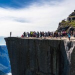 Preikestolen Lysefjorden Turism Preikestolen Lysefjorden Turism