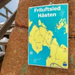 Smögen bryggan till badet vandring vinterskärgård Smögen bryggan till badet vandring vinterskärgård